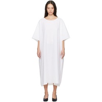 더 로우 The Row 오프화이트 Off-White Isora Maxi Dress 241359F055002