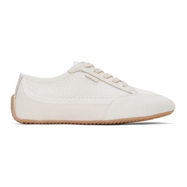 더 로우 The Row 오프화이트 Off-White & White Bonnie Sneakers 241359F128007