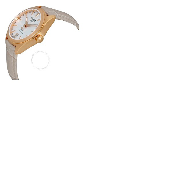  Tissot PR 100 Automatic Silver Dial Ladies Watch T101.207.36.031.00