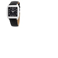 Tissot T-Win Autoquartz Black Dial Ladies Watch T08.1.187.53 T08.1.523.52