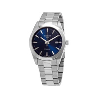 Tissot Titanium Quartz Blue Dial Mens Watch T127.410.44.041.00