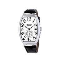 Tissot Heritage Porto Hand Wind Silver Dial Ladies Watch T128.505.16.012.00