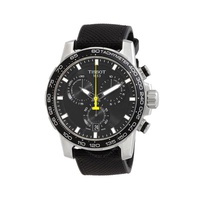 Tissot T-Sport Chronograph Quartz Black Dial Mens Watch T125.617.17.051.02