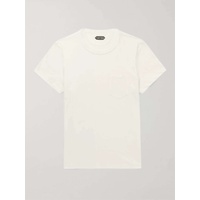 톰포드 TOM FORD Cotton-Jersey T-Shirt 3633577413522989