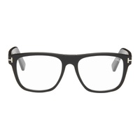 톰포드 TOM FORD Black Square Glasses 241076M133042