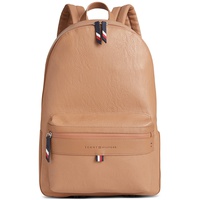 Tommy Hilfiger Mens Pebble Zip-Front Backpack 15515040