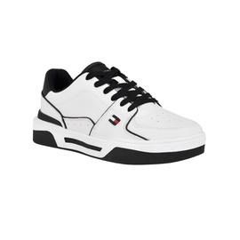 Tommy Hilfiger Mens Ville Lace Up Low Top Sneakers 16325237