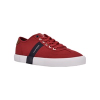 Tommy Hilfiger Mens Pandora Lace Up Low Top Sneakers 14390701