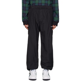 Tommy Jeans Black 어웨이크 뉴욕 Awake NY 에디트 Edition Cargo Pants 232844M188001