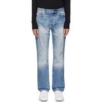 Tommy Jeans Blue Ethan Jeans 241844M186001