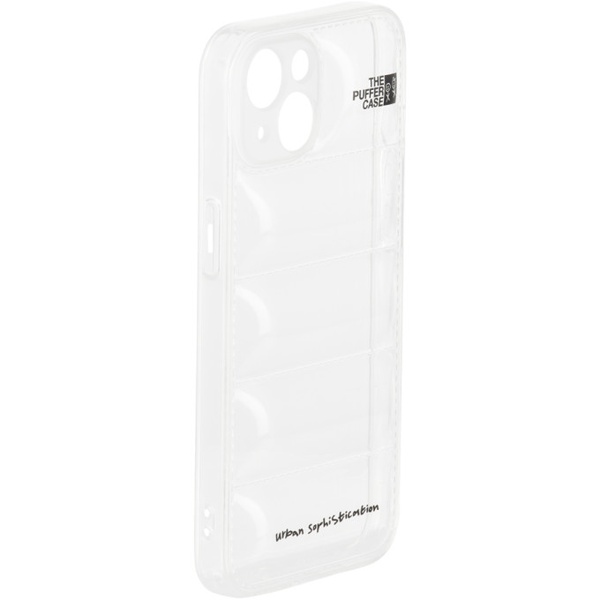  Urban Sophistication The Puffer Air iPhone 14 Case 232565M645025