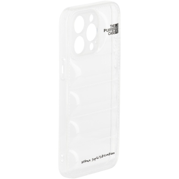  Urban Sophistication The Puffer Air iPhone 14 Pro Max Case 232565M645027