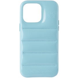 Urban Sophistication Blue The Puffer iPhone 14 Pro Max Case 232565M645013