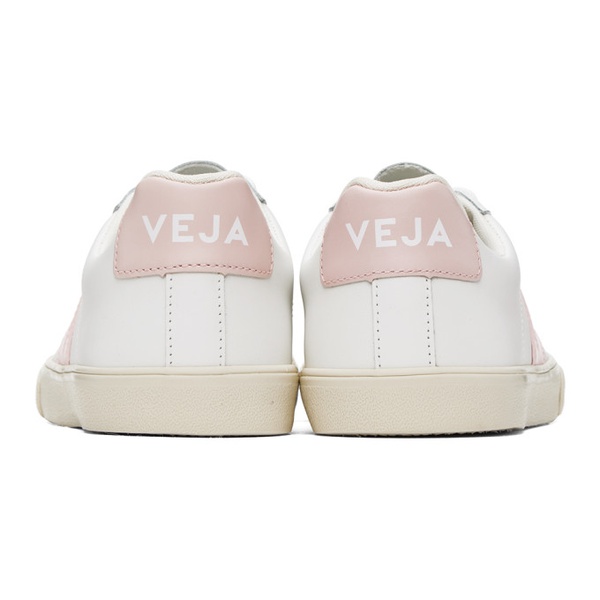  베자 VEJA White Esplar Sneakers 232610F128031