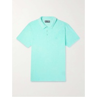 VILEBREQUIN Phoenix Slim-Fit Cotton-Blend Terry Polo Shirt 1647597284844547