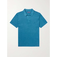 VILEBREQUIN Pyramid Linen-Jersey Polo Shirt 1647597292321057