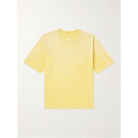 비즈빔 VISVIM Jumbo Distressed Cotton-Jersey T-Shirt 1647597315460753
