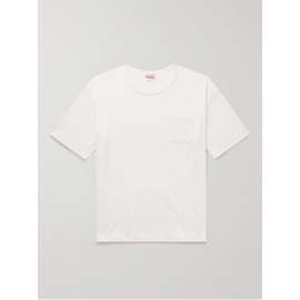 비즈빔 VISVIM Sublig Jumbo Three-Pack Cotton-Blend Jersey T-Shirts 1647597323652285