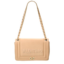 발렌티노 Valentino By Mario Valentino Alice Embossed Leather Shoulder Bag 7203356967044