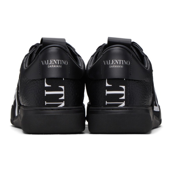  발렌티노 Valentino Garavani Black VL7N Sneakers 241807M237008
