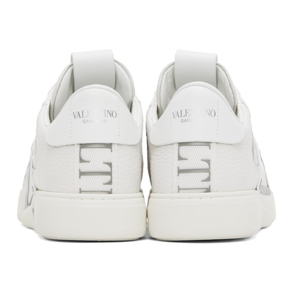  발렌티노 Valentino Garavani White & Gray VL7N Sneakers 231807M237110