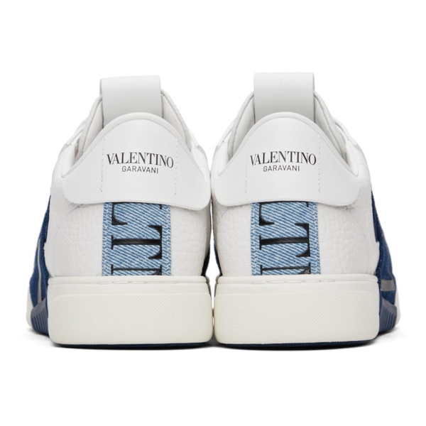  발렌티노 Valentino Garavani White VL7N Sneakers 241807M237056