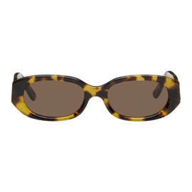 Velvet Canyon Brown Mannequin Sunglasses 241071F005021