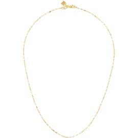 Veneda Carter Gold VC008 Chain Necklace 241882F023007