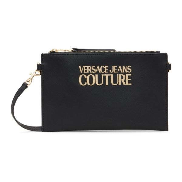 베르사체 베르사체 진 꾸뛰르 베르사체 Versace Jeans Couture Black Lock Bag 232202F048039