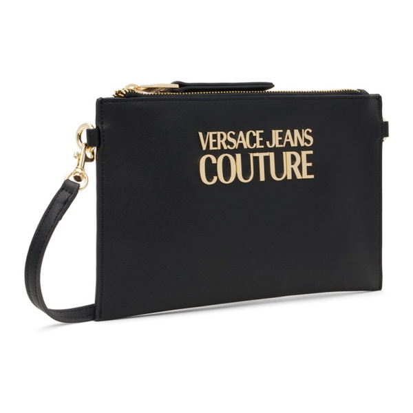 베르사체 베르사체 진 꾸뛰르 베르사체 Versace Jeans Couture Black Lock Bag 232202F048039
