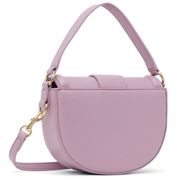 베르사체 베르사체 진 꾸뛰르 베르사체 Versace Jeans Couture Purple Couture I Bag 231202F048024
