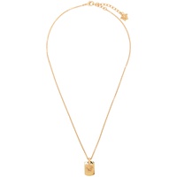 베르사체 Versace Gold Medusa Necklace 241404F023005