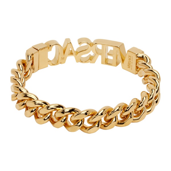 베르사체 Gold 베르사체 Versace Bracelet 241404M142033