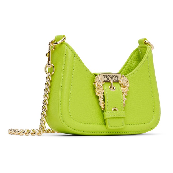 베르사체 베르사체 진 꾸뛰르 베르사체 Versace Jeans Couture Green Couture I Bag 231202F048048