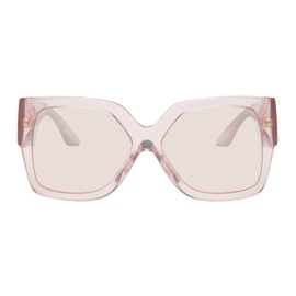 베르사체 Versace Pink Iconic Sunglasses 242404F005018