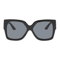 베르사체 Versace Black Iconic Sunglasses 242404F005024