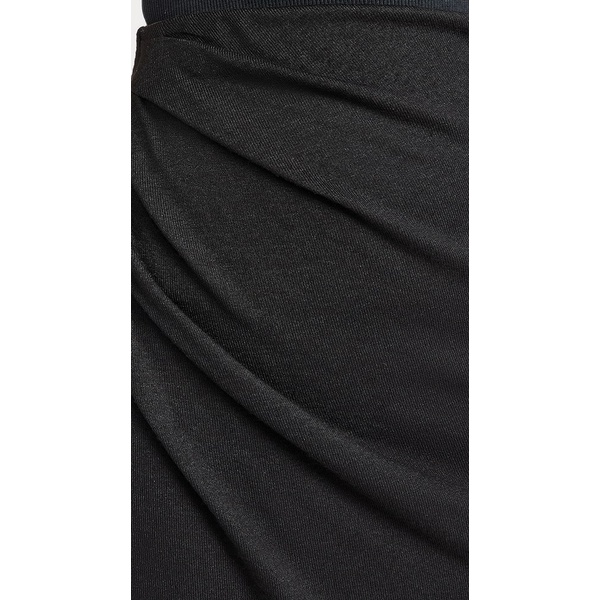 빈스 Side Drape Skirt 빈스 VINCE52532