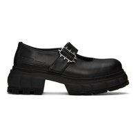 VirOEn Black Impulse Loafers 231589F120004