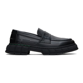 VirOEn Black Progres Loafers 241589F121005