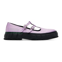 VirOEn Purple 2001 Loafers 241589F120008
