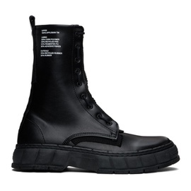 VirOEn Black 1992Z Boots 241589M255005