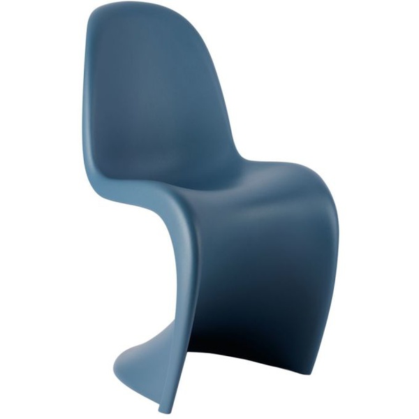  Vitra Blue Panton Junior Chair 231059M811002