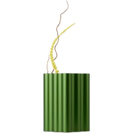 Vitra Green Medium Nuage Vase 231059M616006