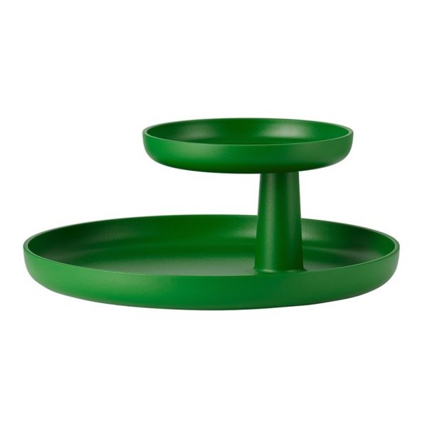  Vitra Green Rotary Tray 231059M794001