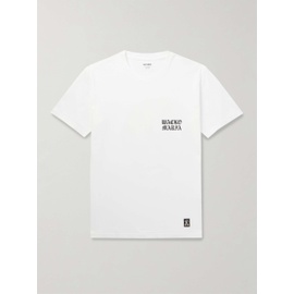 와코마리아 WACKO MARIA + Tim Lehi Printed Cotton-Jersey T-Shirt 1647597324634175