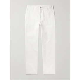 웨일즈 보너 WALES BONNER Kwame Straight-Leg Studded Organic Denim Jeans 1647597292402966