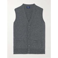 WILLIAM LOCKIE Oxton Cashmere Sweater Vest 1647597323281609