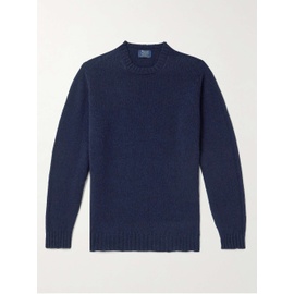 WILLIAM LOCKIE Shetland Wool Sweater 1647597323281791