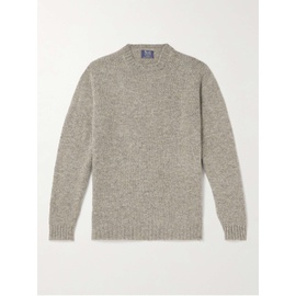 WILLIAM LOCKIE Shetland Wool Sweater 1647597323281774
