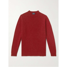 WILLIAM LOCKIE Shetland Wool Sweater 1647597323281599